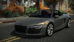 Audi R8 Nazulo для GTA 4