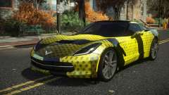 Chevrolet Corvette C7 Facertu S8 для GTA 4