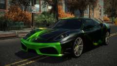 Ferrari F430 Niruno S7 для GTA 4