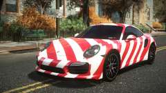 Porsche 911 Hashmy S12 для GTA 4