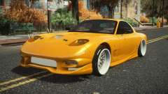 Mazda RX-7 Haylun для GTA 4