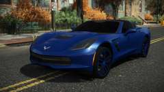 Chevrolet Corvette C7 Thoplix для GTA 4