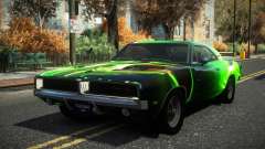 Dodge Charger Mutsi S14 для GTA 4
