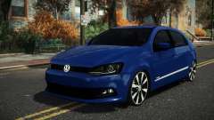 Volkswagen Gol Gemury для GTA 4