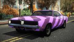 Dodge Charger Mutsi S12 для GTA 4
