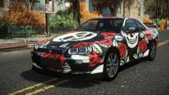 Nissan Skyline R34 Cusvar S2 для GTA 4