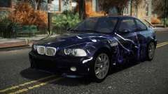 BMW M3 E46 Stakru S11 для GTA 4