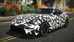 Nissan 370Z Cropsy S10 для GTA 4