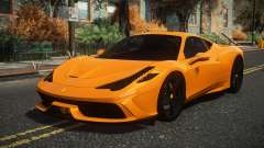 Ferrari 458 Bamidu для GTA 4