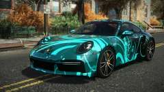 Porsche 911 Rohyj S10 для GTA 4