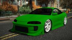 Mitsubishi Eclipse Zenuly для GTA 4