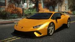 Lamborghini Huracan Munizol для GTA 4