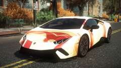 Lamborghini Huracan Liporta S6 для GTA 4