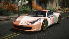 Ferrari 458 Frismo S14 для GTA 4