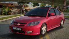 Honda Civic Etoc для GTA San Andreas