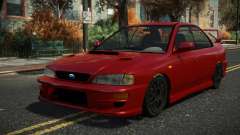 Subaru Impreza Vodas для GTA 4