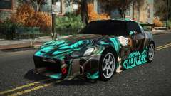 Honda S2000 Vujam S7 для GTA 4