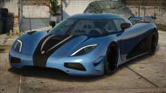 2011 Koenigsegg Agera BL