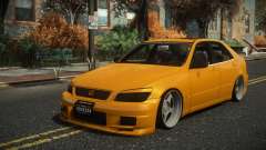 Lexus IS300 Vusok для GTA 4