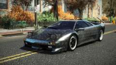 Lamborghini Diablo Sinjo S2 для GTA 4