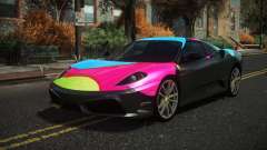 Ferrari F430 Niruno S5 для GTA 4