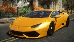 Lamborghini Huracan Vazulo для GTA 4