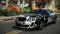 Bentley Continental Behrum S9 для GTA 4