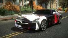 Mercedes-Benz SLS AMG Dervimu S2 для GTA 4