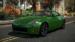 Nissan 350Z Belmis для GTA 4