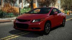 Honda Civic Fraksto для GTA 4
