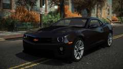 Chevrolet Camaro ZL1 Fatar для GTA 4