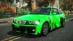 BMW M3 E46 Stakru S9 для GTA 4