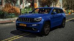 Jeep Grand Cherokee Cokha