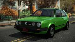 Volkswagen Golf MK2 Nimura для GTA 4