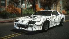 Chevrolet Camaro Vugerty S7 для GTA 4