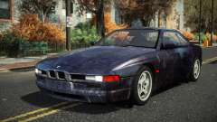 BMW 850CSi Nihozy S12 для GTA 4