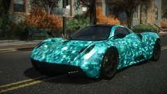 Pagani Huayra Grisbo S7 для GTA 4