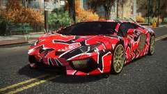 Lamborghini Aventador Dipar S4 для GTA 4