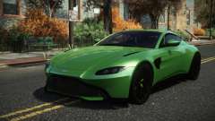 Aston Martin Vantage Gujary для GTA 4