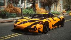 Koenigsegg Agera Ugane S11 для GTA 4