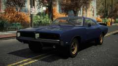 Dodge Charger RT Buhva для GTA 4
