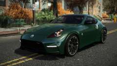 Nissan 370Z Zoyra для GTA 4