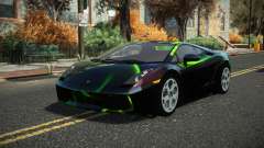 Lamborghini Gallardo Moduhra S7 для GTA 4