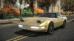Chevrolet Corvette Utilat для GTA 4
