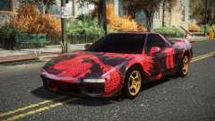 Honda NSX Bumaz S5 для GTA 4