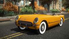 Chevrolet Corvette C1 V2.3 для GTA 4