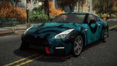 Nissan GT-R Jayun S13 для GTA 4