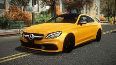 Mercedes-Benz C63 AMG Vlimo