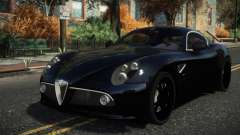 Alfa Romeo 8C Jonshu для GTA 4