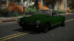 Volkswagen Karmann-Ghia Grulop для GTA 4